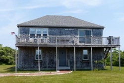 Spacious Wigwam Upside Down House, Pet-friendly-VRBO-Nantucket-MA
